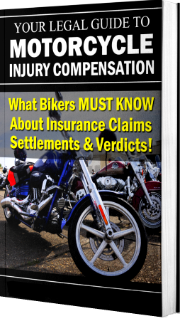Download Your Legal Guide to Motorcycle Injury Compensation