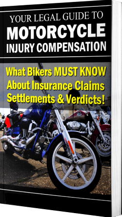 Download Your Legal Guide to Motorcycle Injury Compensation